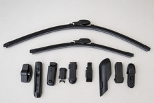 Wiper Blades Hyundai Entourage 2007 - 2009 Front Windshield 2618 In - Set Of 2 Wiper Blades Hyundai Entourage 2007 - 2009 Front Windshield 2618 In - Set Of 2