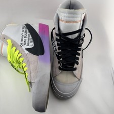 Off-White Nike Blazer Mid Queen Serena Willia...