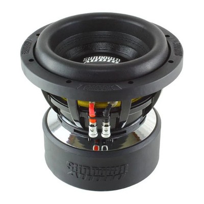 Sundown Audio X8 v.3 8'' 800W RMS Subwoofer DVC
