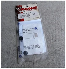 Vintage RC Traxxas 1662 Shock Rebuild Kit Eagle Radicator Nitro Hawk for 2shocks