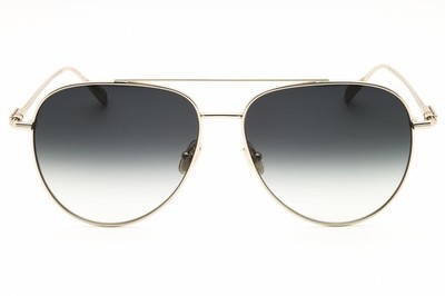SALVATORE FERRAGAMO SF308S 715 Sunglasses Gold Frame Blue  display picture 2