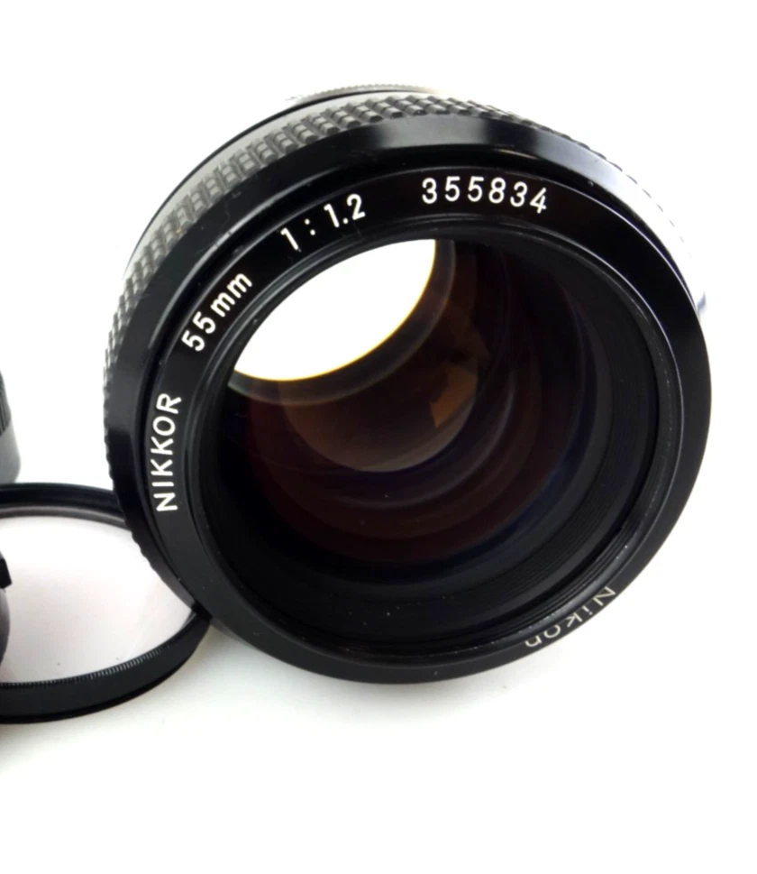 Nikkor 50mm 1.2 online kaufen | eBay
