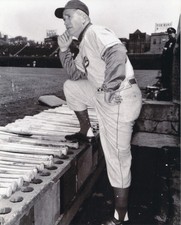 walter alston 1 8x10 photo 2 4x6 photos brooklyn dodgers