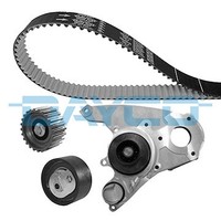 Wasserpumpe + Zahnriemensatz FÜR Fiat, Iveco - Dayco KTBWP3390