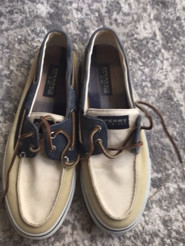 Sperry Top-Sider Boat Shoe UK 10