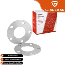 Distanzscheibe LK5/112 10mm F&uuml;r Audi A4 A6 Q5 Mercedes W204 W212 Paar