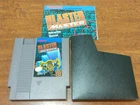 Blaster Master NES 1988 Cartridge Book/Sleeve