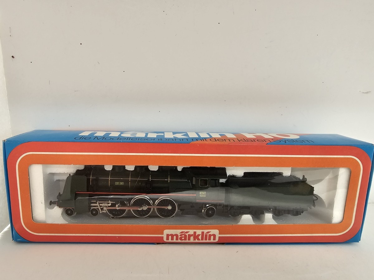 HO MEHANO RSO ATEST Z-75157 - Locomotive Type 231 - FR