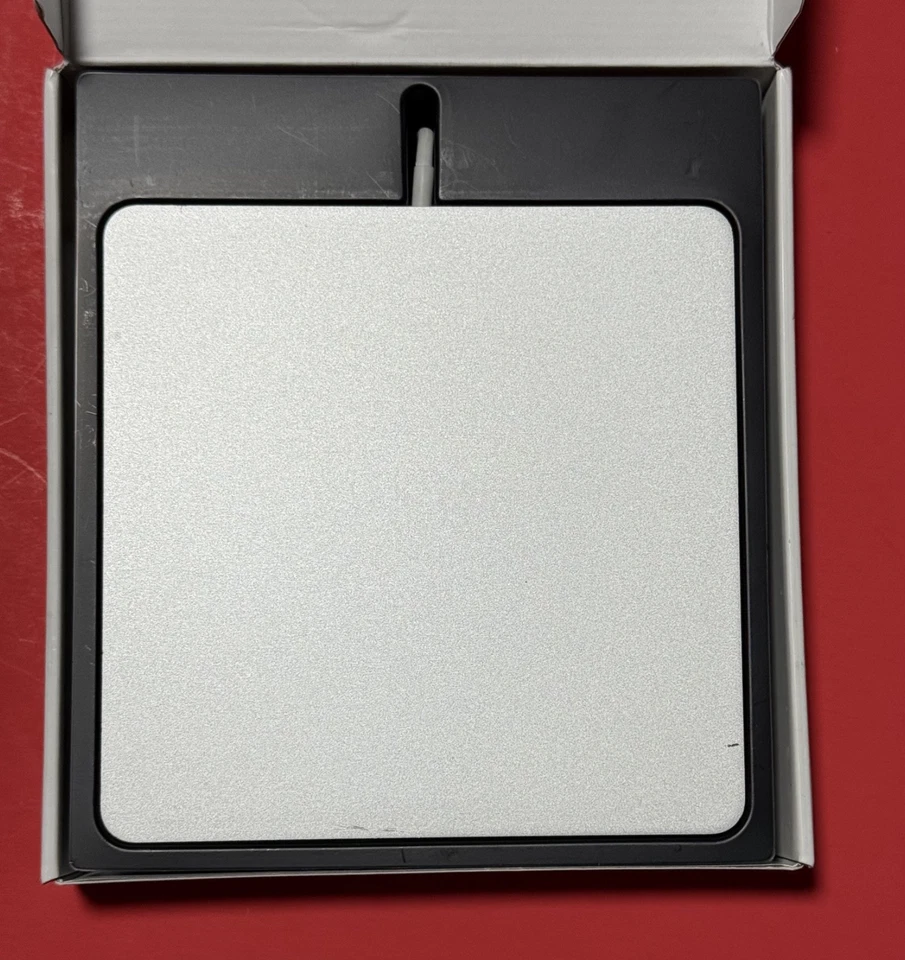 Apple A1379 MD564LL/A MacBook USB SuperDrive Tested Works Perfect IOB - Image 3 of 4