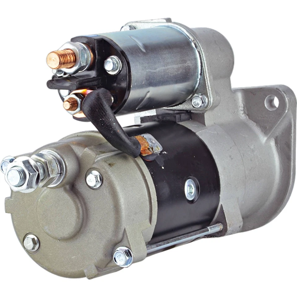 Starter For Ford F-650 Super -Duty F-750 Super -Duty 2004-2010; 410-12682 Foto 3 de 4