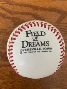 Field of Dreams Baseball-Free Shipping