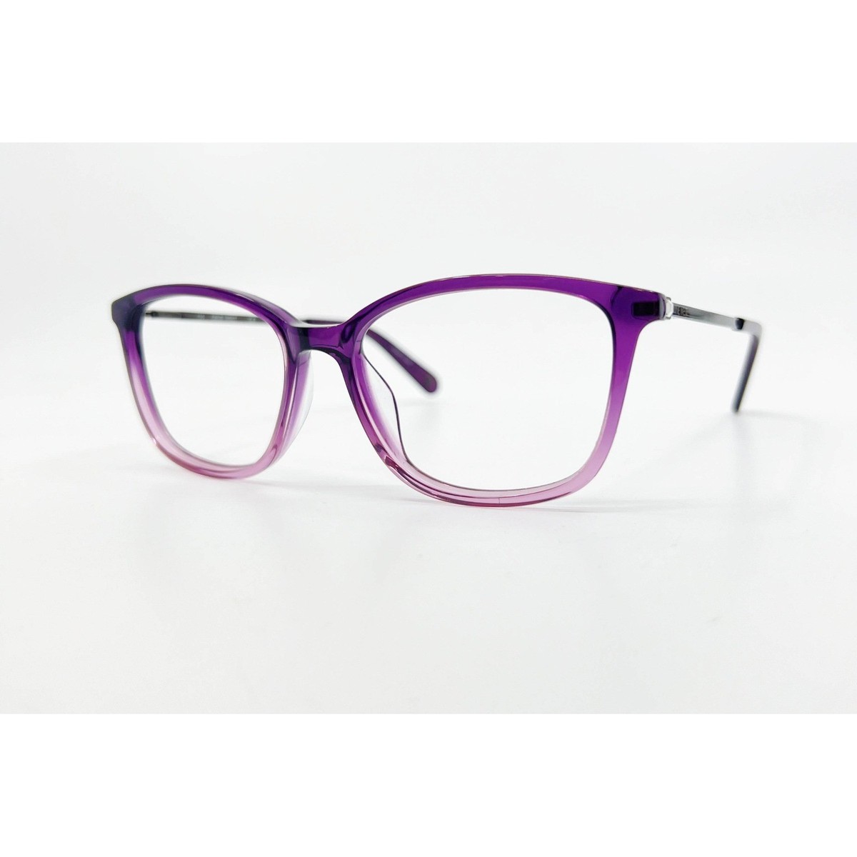 Nine West NW5175 510 Purple Ombre Eyeglasses Frames 53-16  display picture 1