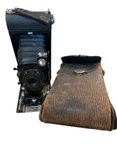 Eastman Kodak No. 1 Pocket Kodak 1917 Made In New York Camera Or Decoration