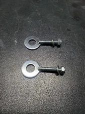 Motobecane Mobylette Moped Wheel Axle Tensioner Adjusters