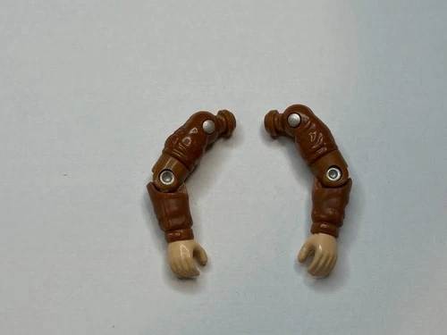 Vintage 1993 GI JOE ARAH - Leatherneck - Left & Right Arm Parts