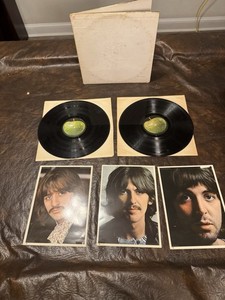 Beatles Black Album | eBay