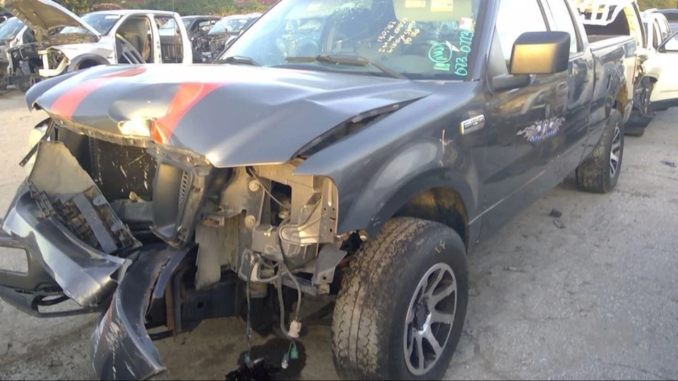 Transfer Case Manual Shift ID 4L34-7A195-AA Fits 04-05 FORD F150 PICKUP 4090513 - Image 4 of 4