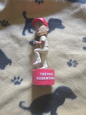 Trevor Rosenthal Bobblehead #44 MLB St.Louis Cardinals SGA Voice Chip 2016