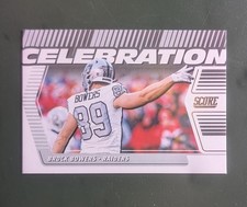 2025 Score - Celebration Brock Bowers #C-BBO