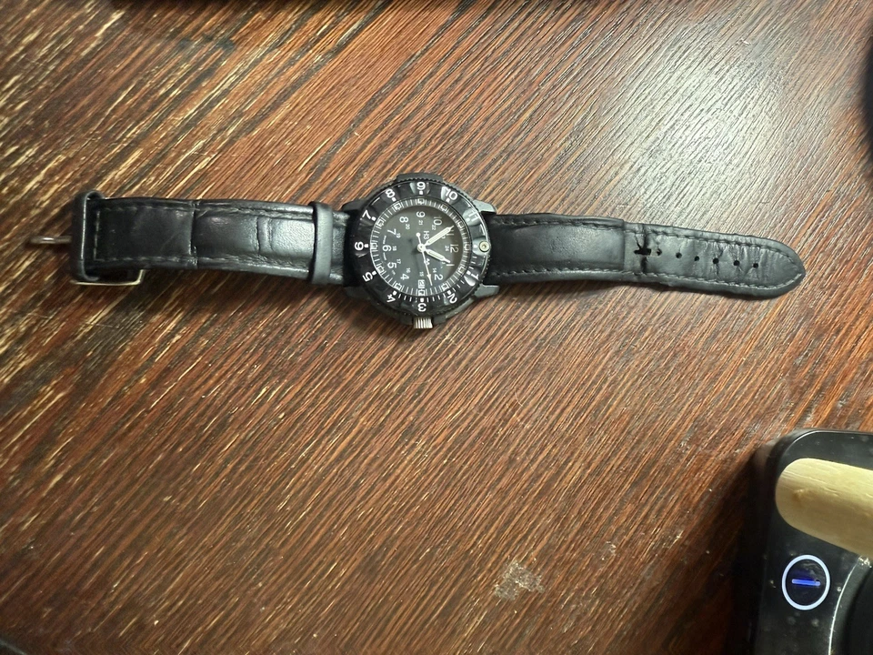 Navigators Military Watch – Swiss Made mb-Microtek – MIL-W-46374F Not running - Image 3 of 4