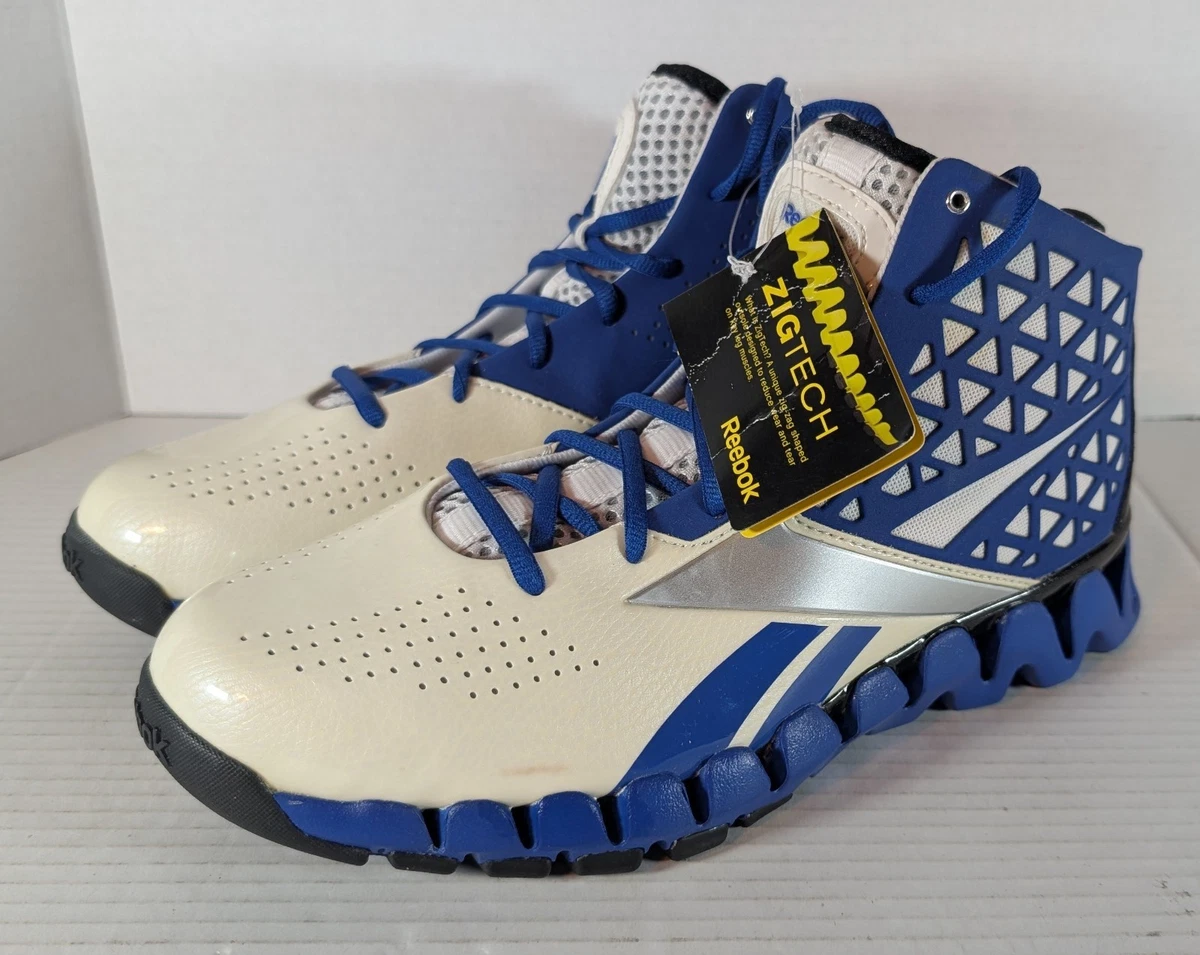 Reebok ZigTech ZigSlash White for Sale | Authenticity Guaranteed