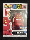 Funko Pop! DC: Teen Titans Go - Trigon #540 Toys R Us Exclusive