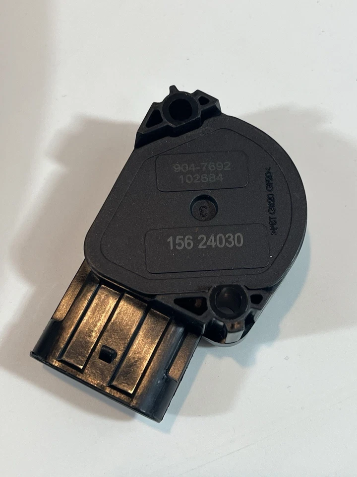 Sensor de posición del acelerador para Blue Bird Freightliner Kenworth Dorman 904-7692 Foto 2 de 4