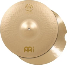 Pure Alloy 14 Benny Greb Signature Quick Sand Hihats  Pair — MADE IN TURKEY —