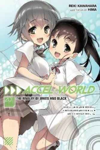 Reki Kawahara Accel World, Vol. 20 (light novel) (Paperback) (UK IMPORT)