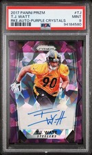 2017 Panini Prizm Football Cards 43