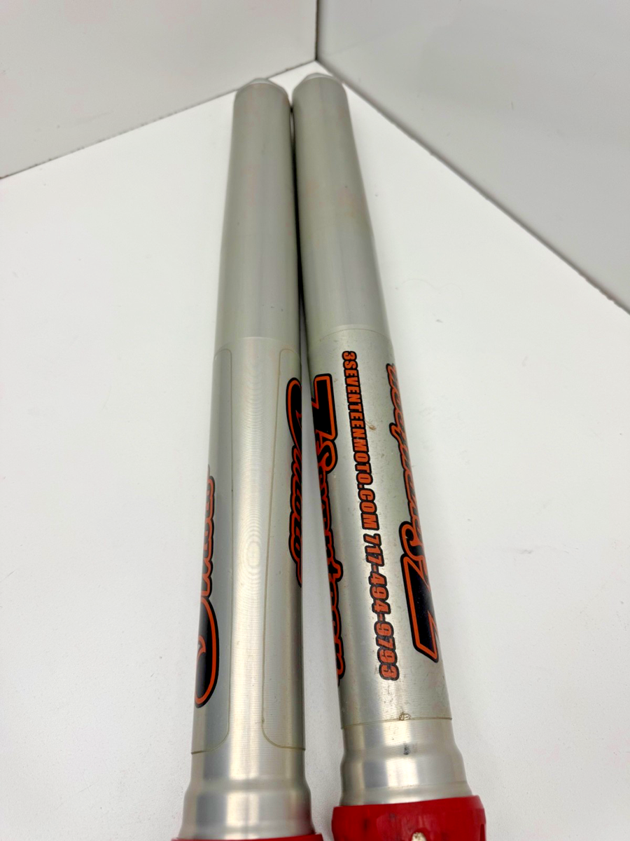 2021 ktm 125sx front forks suspension wp xact oem husqvarna gasgas