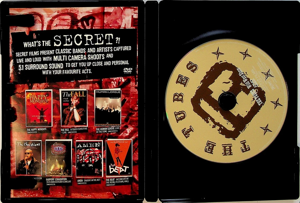 The Tubes -Wild West Show, Live Shepherds Bush Empire, London 2004 DVD (R0) - Image 2 of 3