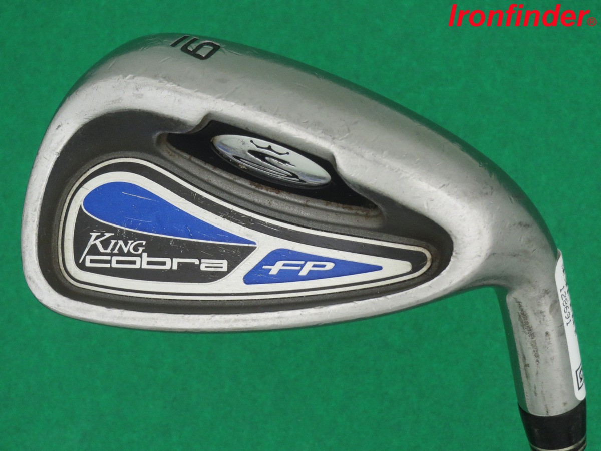 Fer 9 King Cobra 3100 I/H – Manche Acier Régulier – Droitier – Occasion