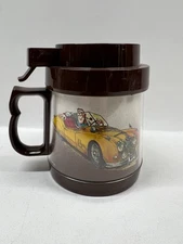 Vtg 1978 Dart Thermo-Serv JAG Jaguar Champagne of Cars Cup