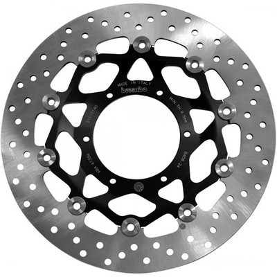 Bremsscheibe vorne Brembo 78B40824 passend für Honda CBR 600 FA ABS 2011-2013