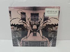 I Was Born at Night by Meneguar (CD, 2006) Indie Rock - New Sealed