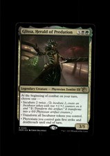 March of the Machine #226 Glissa, Herald of Predation
