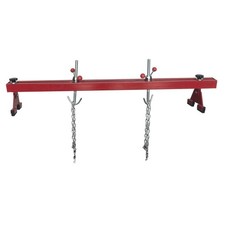 Engine Load Leveler Support Bar W Long Support Two Long Chains