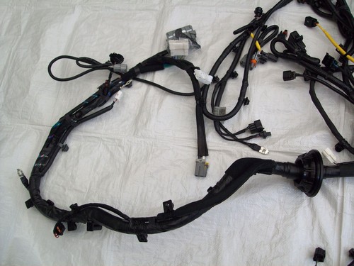 KIA Picanto JA MK3 Full Engine Wiring Loom Harness 91214G6650 2017 onward - Picture 4 of 7