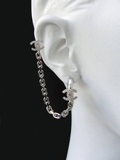 Chanel Drop Ohrringe 22A 