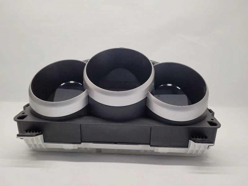 07 08 09 MAZDA 3 SPEEDOMETER CLUSTER MPH 2.0L AT  w LOW TIRE LAMP  - Image 2 of 4