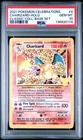 2021 Pokemon SWSH Celebrations Charizard Classic Collection #4/102 PSA 10