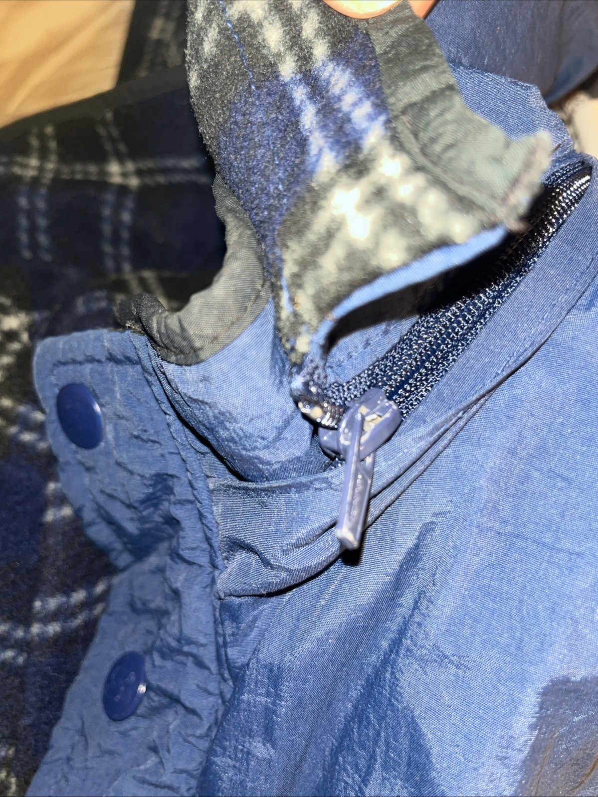 Official Starters Jacket, Olympic Collection, 200… - image 8