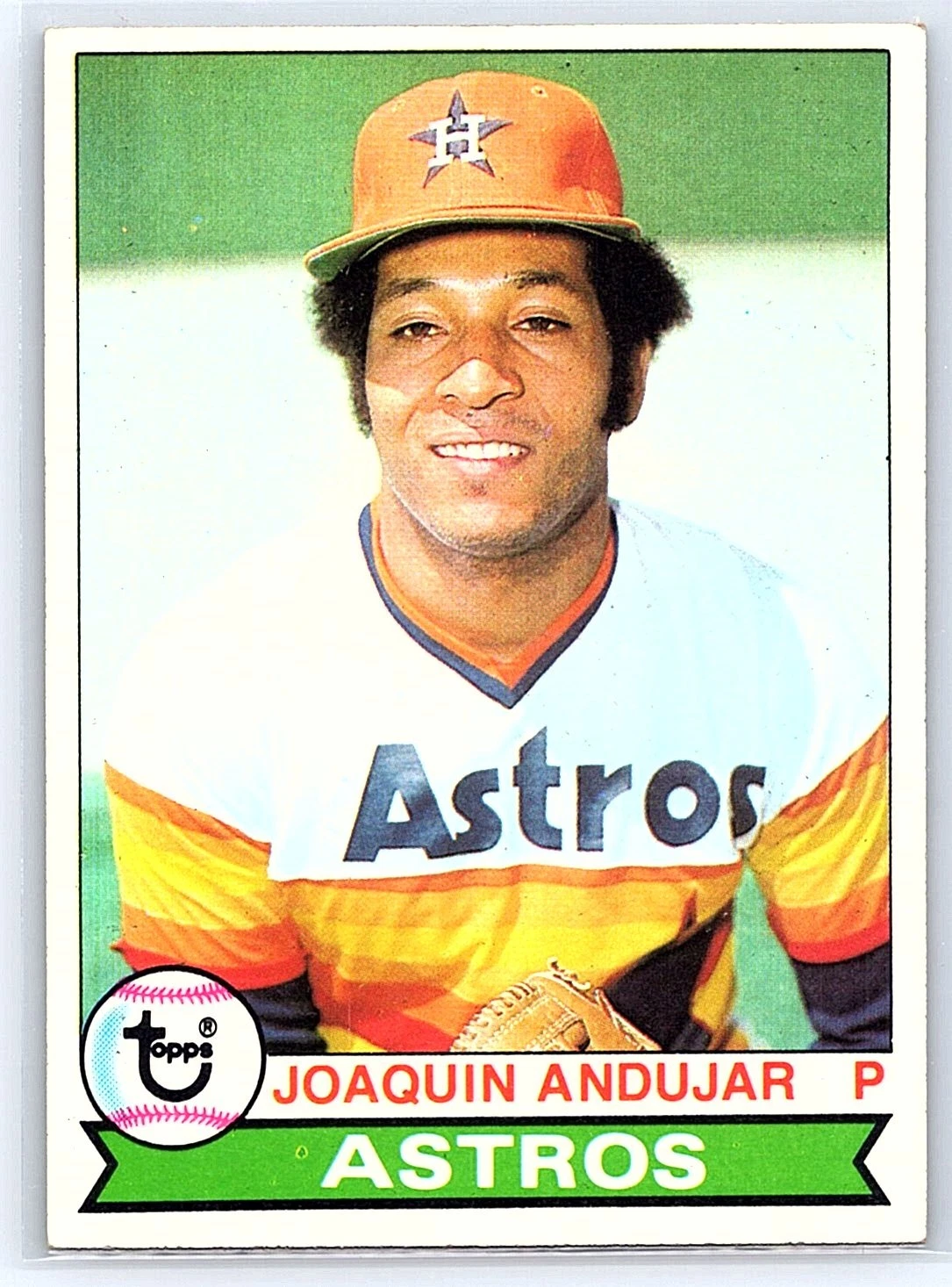 1979 Topps #471 Joaquin Andujar