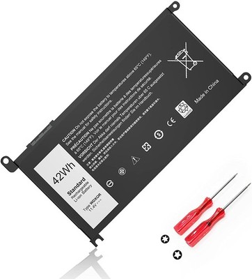 WDXOR WDX0R Battery For Dell Inspiron 15 5567 5568 13 5368 7368 7569 7579 FC92N