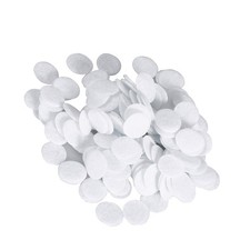  40mm 100pcs New Cotton Filter Round Filtering Pads For Blackhead Removal