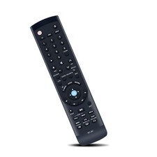 RC-261 Remote Control For Insignia TV NS-LDVD26Q-10A NS-LDVD19Q-10A