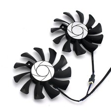 HA8010H12F Graphics Card Cooling Fan 75MM Fit for MSI GTX 1050ti 1050 GTX 1650