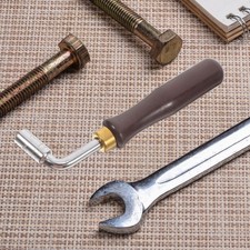 3 Count Autoharp Tuning Wrench Tool Mountain Dulcimer Strings Harpsicord Tuner