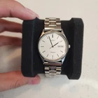 New ListingVintage Seiko Chronos 5H23-7D40 Quartz Day/Date Kanji White Dial JDM